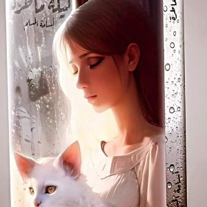 ليلة ماطرة أسامة المسلم