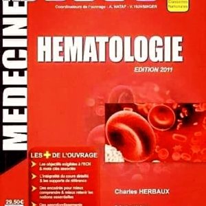 MÉDECINE KB HÉMATOLOGIE