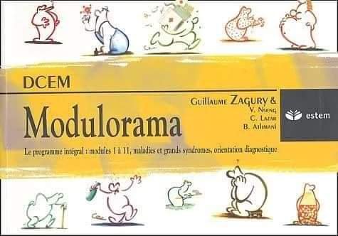 Médecine Modulorama