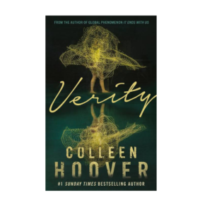 Verity      Colleen Hoover