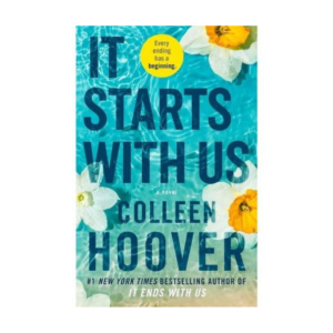 It Starts with Us    Colleen Hoover