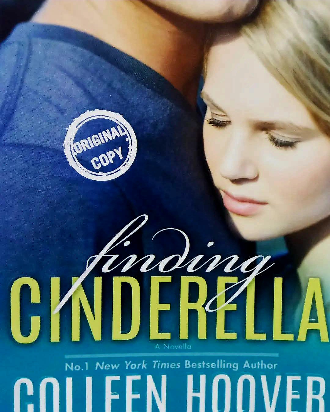 Finding Cinderella Colleen Hoover
