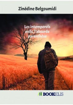 Les intemporels exiles, l'absurde parenthèse Zinedine Belgoumidi