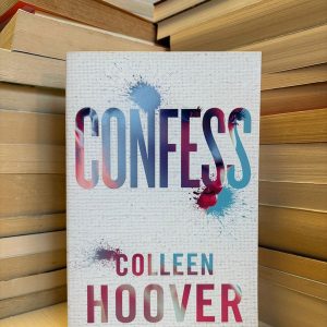 Confess       Colleen Hoover 