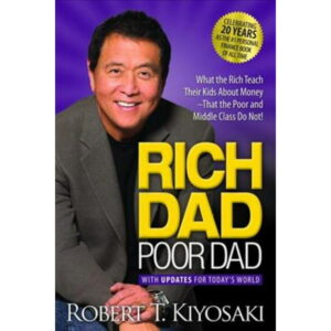 RICH DAD POOR DAD       Robert T. kiyosaki 