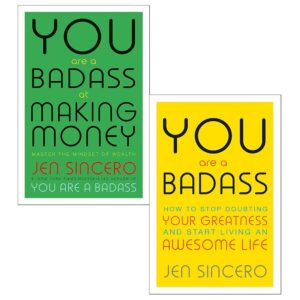 You Are a Badass at Making Money: Master the Mindset of Wealth