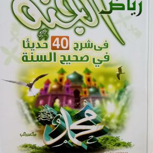 رياض الجنة في شرح 40 حديثا في صحيح السنة    احمد فريد      دار ابن الجوزي