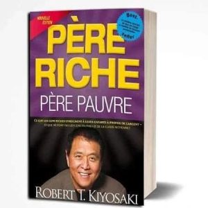 الأب الغني الأب الفقير   روبرت كيوساكي