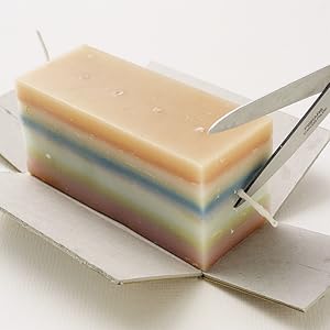 Cire à bougie  GÉDÉO  500 g