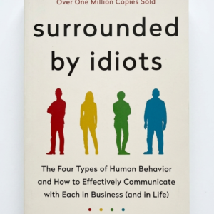Surrounded by idiots  Thomas Eriksson