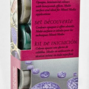 Kit de peinture Pébéo Fantasy prisme ensemble de découverte 6x20ml