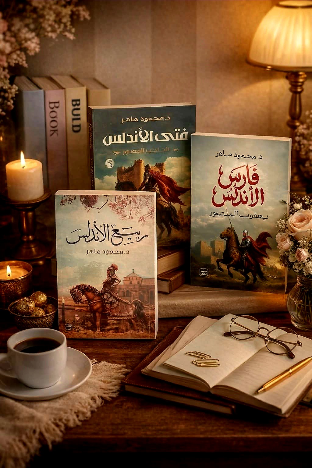 فتى الأندلس محمود ماهر – Image 2