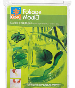 Moule Feuillage Gédéo Moule incassable Multi-empreintes Pour tous matériaux