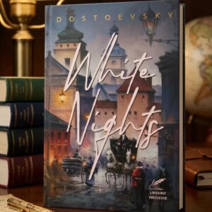 White Nights    By  Fyodor Dostoevsky