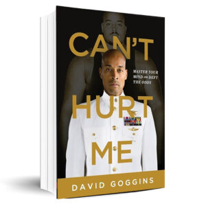 CAN&rsquo;T HURT ME   DAVID GOGGINS 