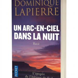 Un arc-en-ciel dans la nuit : récit Dominique Lapierre