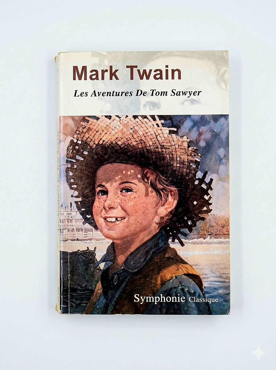 Les Aventures de Tom Sawyer Mark Twain