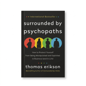 Surrounded by Psychopaths  Thomas Erikson