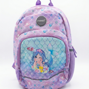 Sac à dos Cristal – Modèle Sirène Fille