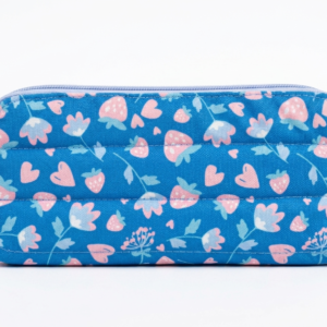 Trousse Cristal – Modèle Jardin Fleuri