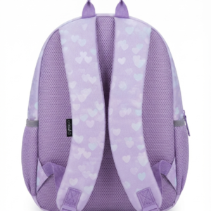 Sac -à-dos Cristal « I love school  » Fille