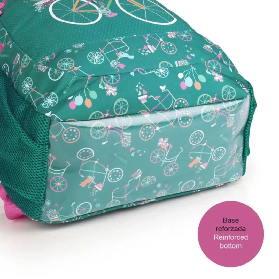 Sac à dos GABOL Espagnol 🇪🇸 FIORI – Image 4