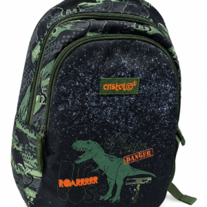 Sac à dos dinosaure garçon  Cristal 