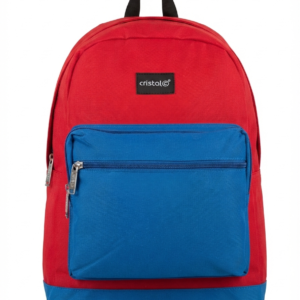 Sac à dos Cristal « Fire & Ice » unisexe
