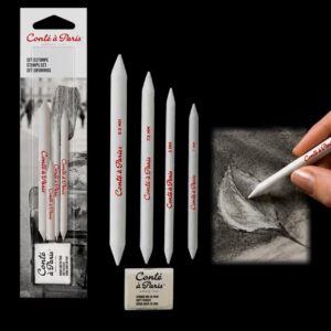Estompe Diamètre 9.5mm – Conté à paris